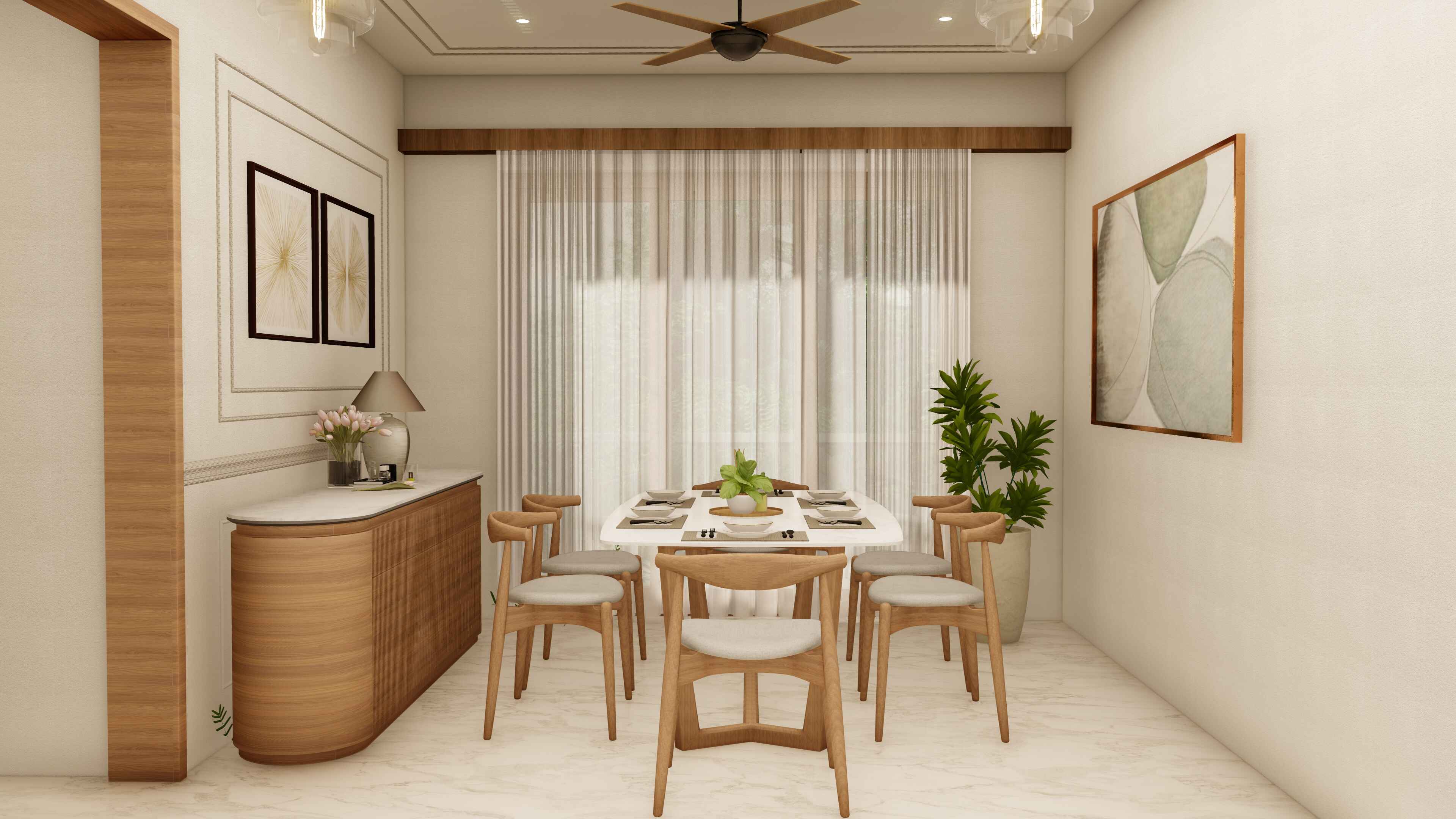 Residential Interiors